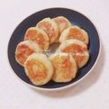 まあまま☆0403's cooksnap of when they made 子供にも大人気♫チーズじゃがいも餅.