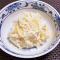 ☆あいちゃん's cooksnap of when they made 余った数の子で☆簡単おつまみサラダ.