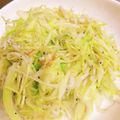 こずっぺ's cooksnap of when they made キャベツのチーズ炒め.