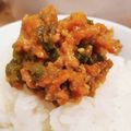 ちゅけま's cooksnap of when they made 葱の青い部分大量消費☆瓶詰風葱肉みそ.