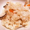 33smile33's cooksnap of when they made だしたっぷり炊き込みごはん.