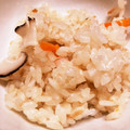 33smile33's cooksnap of when they made だしたっぷり炊き込みごはん.