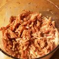 まゅたむず's cooksnap of when they made 紅生姜だけで！簡単スピードおつまみ♡.