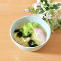 runa10's cooksnap of when they made 体調不良に☆あんかけ卵にゅうめん.