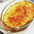 ゆきこーじ's cooksnap of when they made 超簡単！長芋グラタン.