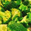 ★みっちっち★'s cooksnap of when they made フライパンで簡単！蒸しブロッコリー.