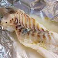 ゆきこーじ's cooksnap of when they made すきみたらの香草ホイル焼き.