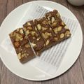 kanon19's cooksnap of when they made バレンタイン☆レンジで簡単ブラウニー。.