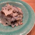 烏龍茶梅's cooksnap of when they made 【れんこんの粉チーズ炒め】簡単おつまみ！.