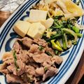 Maaooo's cooksnap of when they made 手軽にすき焼き(すき煮).