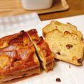 Bigboyくまた's cooksnap of when they made HMで！ラムレーズン入りパウンドケーキ✨.