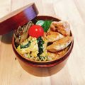 ⁂mai⁂'s cooksnap of when they made ガーリック生姜醤油チキン【下味冷凍】.