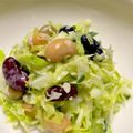 みっきいえっぐ's cooksnap of when they made 簡単☆キャベツと豆のサラダ.