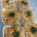 クックIHRT2D☆'s cooksnap of when they made 炊飯器でチキンライス♡8.9ヶ月離乳食.
