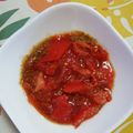 くネコまろす's cooksnap of when they made ◇旨っ◇　トマトとすりごまの中華風サラダ.