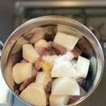 おもちデス's cooksnap of when they made 超時短 簡単圧力鍋でぶり大根.
