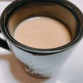 はるにゃ❀'s cooksnap of when they made お鍋で簡単ロイヤルミルクティー.