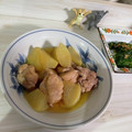 ポラリス管理栄養士's cooksnap of when they made 鶏と大根の煮物　優しいお母さんの味.
