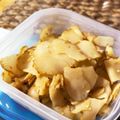 ポメッチ's cooksnap of when they made 菊芋の塩きんぴら.