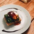 fuukasan's cooksnap of when they made こっちも美味い！エッグフロレンティーン.