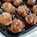 NEKOほっぺ's cooksnap of when they made 揚げないからあげ-アラジン公式.