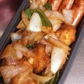 うさじいママ's cooksnap of when they made 唐揚げポン酢炒め.