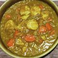たかはらあゆむ's cooksnap of when they made 鶏胸肉がホロホロに♪絶品カレー♪.