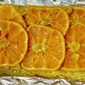 ふう21's cooksnap of when they made みかんケーキ.