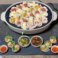 あおmog's cooksnap of when they made たこ焼き器で簡単♡焼売！？餃子！？.