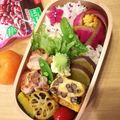 プラムベースピュア's cooksnap of when they made 花手まり寿司 椿.