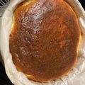 ym0aoi's cooksnap of when they made 【超簡単】ベイクドチーズケーキ.