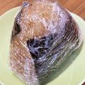 ☆あいちゃん's cooksnap of when they made うなぎのタレでうまうま♡おにぎり.
