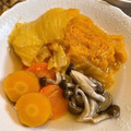 ねずみんパラダイス's cooksnap of when they made オレンジ白菜の丸ごと和風スープ煮.