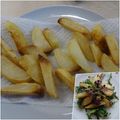 melmarilyn's cooksnap of when they made ☆冷めても美味しい！塩ポテト♪.