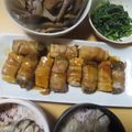 よちりん's cooksnap of when they made 生麩の肉巻き.