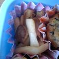 なみち～'s cooksnap of when they made お弁当に！エリンギのポン酢生姜(^-^).