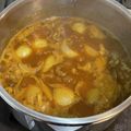 ♡yummy♡'s cooksnap of when they made カレー好き旦那も黙るビーフカレー♡.