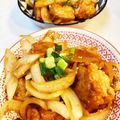 yu🐓's cooksnap of when they made さつま揚げのコチュジャン炒め.