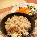 ERI8o8's cooksnap of when they made 舞茸の炊き込みご飯♪.
