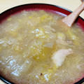 ぴる吉's cooksnap of when they made 白菜と鶏手羽のポトフ.