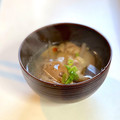かっちゃん杉's cooksnap of when they made 残ったお惣菜のきんぴらで作る 簡単！豚汁.