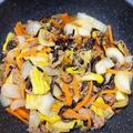 sato3★'s cooksnap of when they made 簡単☆麻婆春雨白菜.