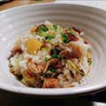 【はらぺこ】's cooksnap of when they made 簡単すぐ出来る!さつまいもの混ぜごはん.