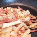 w_mシュウマイ's cooksnap of when they made ジャーマン大根.