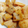 honey19's cooksnap of when they made しっとり柔らかい鶏胸肉の塩焼き.