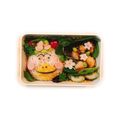 クック4649★'s cooksnap of when they made **キャラ弁に　はなかっぱ　おにぎり**.