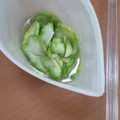 たまこ77's cooksnap of when they made 生ザーサイの漬物.