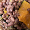 ふぁんころ's cooksnap of when they made かぼちゃと小豆の煮物・いとこ煮.
