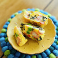 マルんちの丸顔's cooksnap of when they made 家のお弁当の厚焼き卵にはマヨネーズが必須.