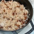 ココシェルママ's cooksnap of when they made お鍋で作る赤飯.